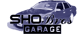 Taurus SHO Parts